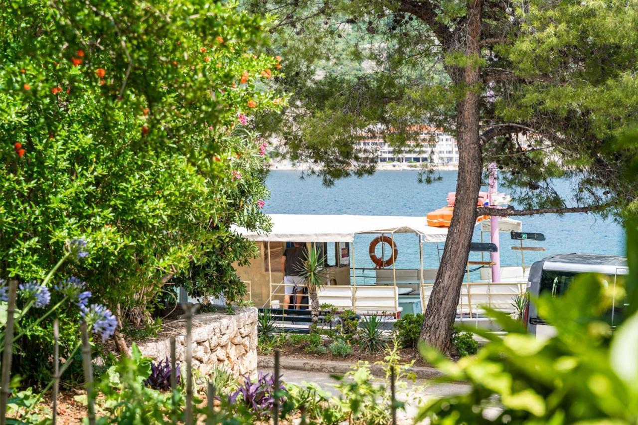 Apartments Zarac Dubrovnik Exterior photo