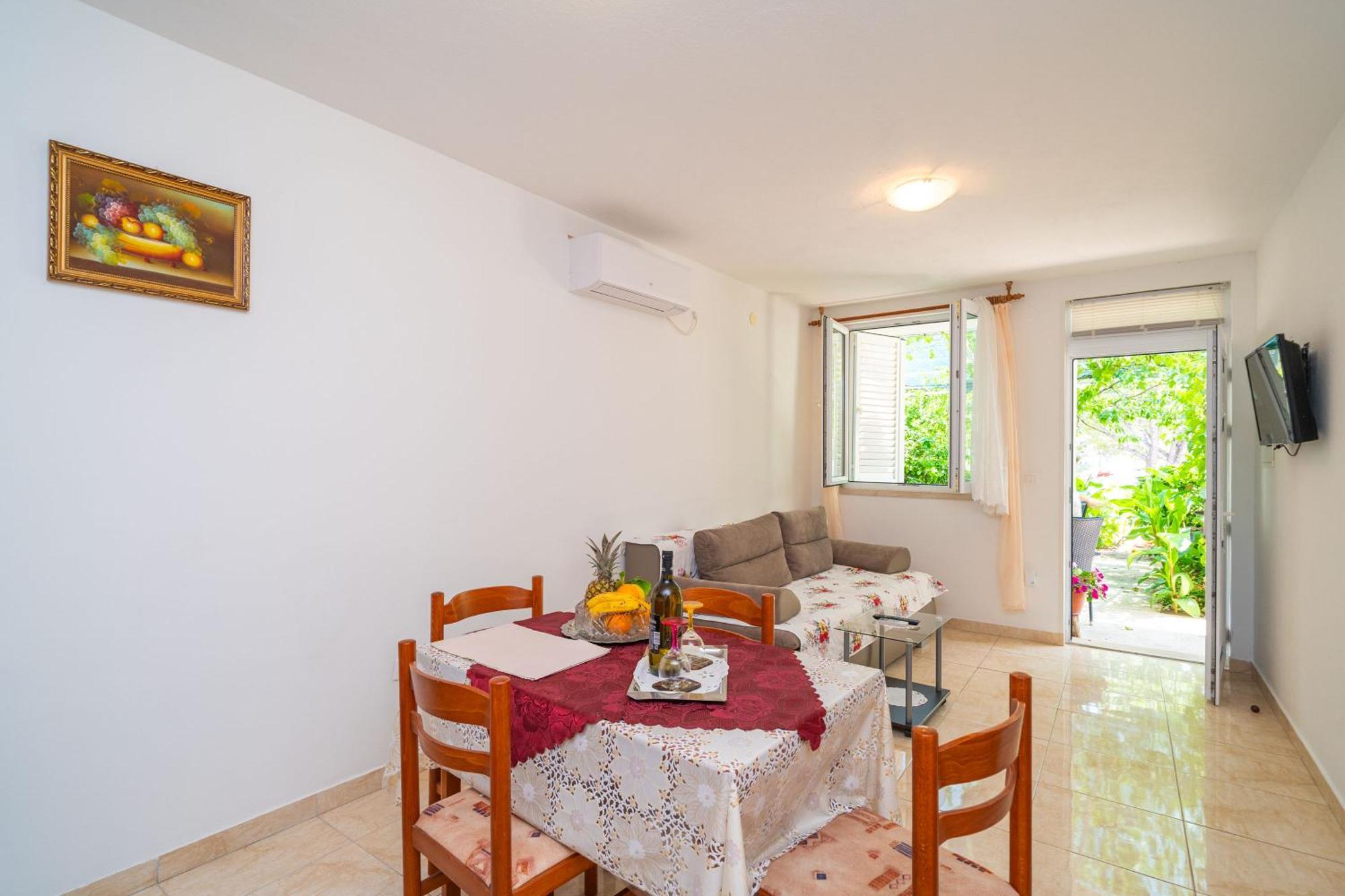 Apartments Zarac Dubrovnik Exterior photo